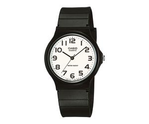 CASIO MQ-24-7B2LDF OROLOGIO UNISEX UOMO DONNA NERO RESINA 33mm SOTTOCOSTO