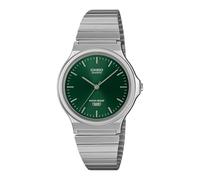 Casio Serie Mq-24 Classica (34,9Mm) Quadrante Verde Sunray / MQ-24DA-3AEF