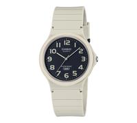 Orologio Casio Uomo in gomma mod. Vintage Ref. MQ-24UC-8BDF Beige Analogico WR