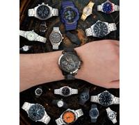 Casio Orologio con Movimento al Quarzo Giapponese MQ-76-1A 37 mm