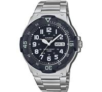 Casio MRW-200HD-1BVEF Collezione Orologio Uomo 43mm 10ATM