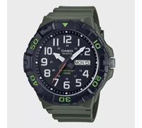 Casio MRW-210H-3A | Orologio sportivo militare oversize color cachi per...