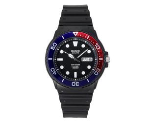 CASIO MRW-230H-1E2 | Orologio analogico da uomo in stile subacqueo | Lunetta ...