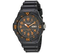 Casio MRW200H-4BV - Orologio da polso da uomo, cinturino in plastica