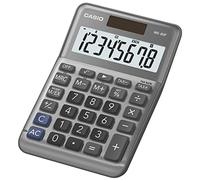 CASIO MS-80F - Calcolatrice da tavolo MS-80F Casio