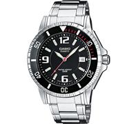 Casio MTD-1053D-1AVES Collezione Orologio Uomo 43mm 20ATM