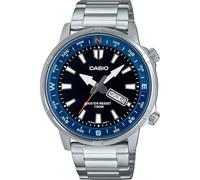 Casio Mtd-130d-1a2 Watch One Size - NUOVO