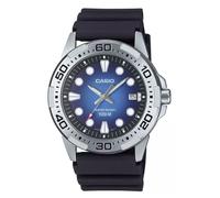 CASIO MTD-140-2A Marine Sports Orologio Uomo Bracciale Gomma Diver Style