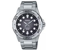 CASIO MTD-140D-1A Marine Sports Orologio Uomo Bracciale Acciaio Diver Style