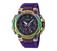 Casio MTG-B3000PRB-1AJR [Modello speciale G-Shock Aurora Oval Concept Design] Orologio Bluetooth Giappone Importazione Giugno 2023 Modello, Multicolore, moderno