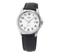 Casio MTP-1183E-7B | Orologio Analogico al Quarzo | Cinturino in Pelle | Visu...