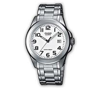 Casio MTP-1259DI-7B Orologi Uomo, Data, Vetro Minerale