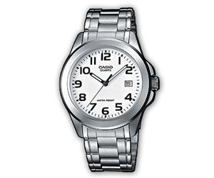 Casio MTP-1259DI-7B Orologi Uomo, Data, Vetro Minerale