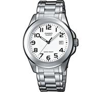 Orologio Uomo Casio in Acciaio COLLECTION Men Solo tempo MTP-1259PD-7BEG Argento