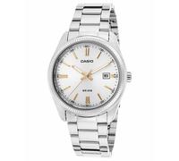 CASIO Collection MTP-1302D-7A2 Orologio da Polso Uomo Quarzo Bracciale Acciaio