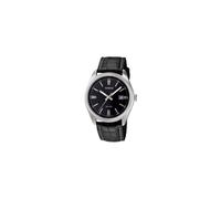 Casio Mtp-1302pl-1a Watch Nero,Argento Uomo