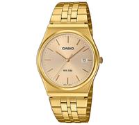 Casio MTP-B145G-9AVEF Orologio Da Polso In Acciaio Oro Dorato Quarzo