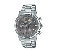 Casio MTP-E510D-8A | Orologio Cronografo Analogico Uomo | Acciaio Inossidabil...