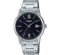 CASIO MTP-V002D-1B3UDF OROLOGIO UOMO ACCIAIO NERO DATARIO 38mm SOTTOCOSTO