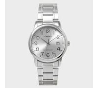 Casio MTP-V002D-7B | Orologio da Polso Analogico Classico al Quarzo Uomo, Acc...