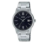 Casio MTP-V002L-1B3 | Orologio Analogico Classico Uomo | Numeri Romani | Visu...