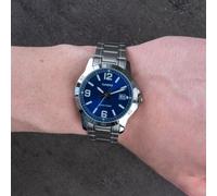 Casio Mtpv004d2b Watch One Size