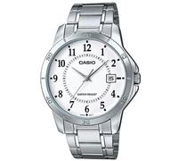 CASIO MTP-V004D-7BUDF OROLOGIO UOMO ACCIAIO 42mm DATA SOTTOCOSTO