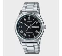 Casio MTP-V006D-1B | Orologio da Polso Analogico Classico al Quarzo Uomo, Acc...