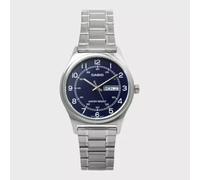 Casio MTP-V006D-2B | Orologio da Polso Analogico Classico al Quarzo Uomo, Acc...