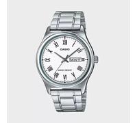 Casio MTP-V006D-7B | Orologio da Polso Analogico Classico al Quarzo Uomo, Acc...
