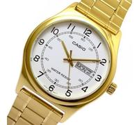 Casio Collection & Vintage Casio Collection Mod. Day Date Gold Romans F_0219_MTP