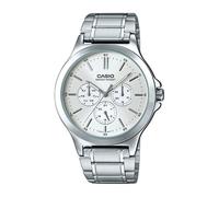 CASIO MTP-V300D-7AUDF OROLOGIO UOMO ACCIAIO MULTIFUNZIONE 40mm SOTTOCOSTO