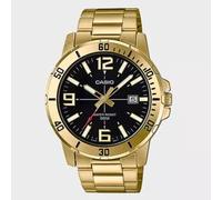 Casio MTP-VD01G-1B | Orologio da polso analogico al quarzo sportivo da...