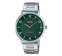 CASIO MTP-VT03D-3BDF OROLOGIO UOMO ACCIAIO VERDE 40mm SOTTOCOSTO