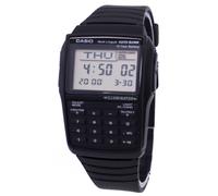 Casio Multi Lingual DATA BANK Illuminator 5 Sveglia DBC-32-1ADF Orologio da Uomo