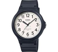 Casio MW-240-7B Orologio Uomo Grande Quadrante, 50 metri, Nuovo