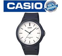 Casio MW-240-7EVDF Orologio Uomo Grande Quadrante, 50 metri, Nuovo