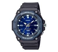 CASIO MW-620H-2AVDF OROLOGIO UOMO RESINA BLU 48x50mm SOTTOCOSTO