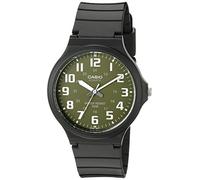 Casio MW240-3BV, orologio casual da uomo, al quarzo, nero