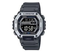 Casio MWD-110H-8B | Orologio sportivo digitale | Resistente all'acqua 100M | ...