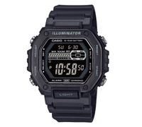 Casio MWD-110HB-1B | Orologio sportivo digitale militare | Resistente...