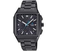 Casio Oceanus OCW-T5000B-1AJF Titanio Bluetooth Radio Solar Orologio Nero 38.2mm
