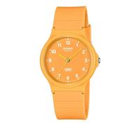 Casio Orange Resin Sport Watch