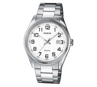 Casio Orologi da polso acciaio Impermeabile MTP-1302PD-7BV