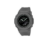 Casio Orologio a cinghio G-Shock Smokey Grey Resina GA-2100K-1AER