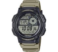 Casio Orologio Ae-1000 43.7mm 10atm Quartz Digital