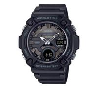 Casio Orologio Analogico-Digitale Uomo con Cinturino in Resina AEQ-120W-1BVDF