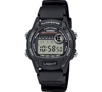 CASIO Timeless Collection Orologio W-220H-1A2V | Nero