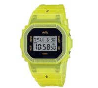 Casio Orologio al quarzo analogico unisex con cinturino in DWE-5600JB-1A9ER