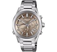 CASIO EDIFICE Orologi EQB-1300D-5A | Unisex | Argento